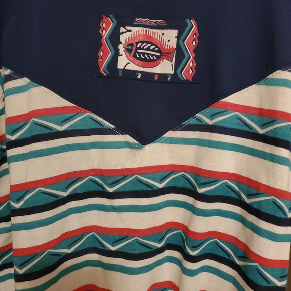 🛍️BUNDLE ONLY ITEM🛍️80’s Vibes Vintage Top - Picture 4 of 8